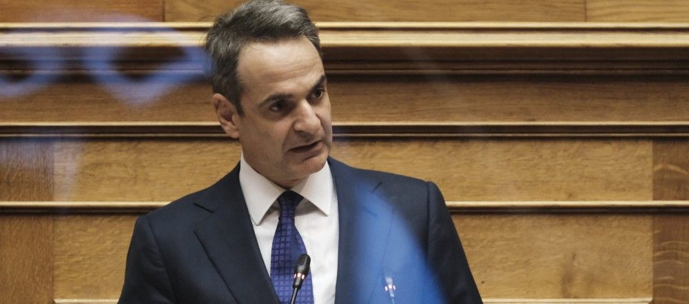 Οργή Μητσοτάκη για την πολιτική αλητεία ΣΥΡΙΖΑ