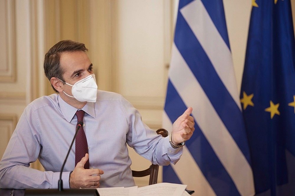 Μητσοτάκης στο υπουργικό: Απομακρύνεται η άρση lockdown την 1η Μαρτίου