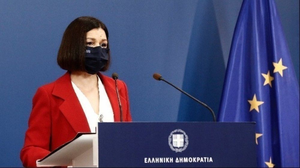 Πελώνη: Θα υπάρξει επαναπρογραμματισμός των ραντεβού για εμβολιασμό