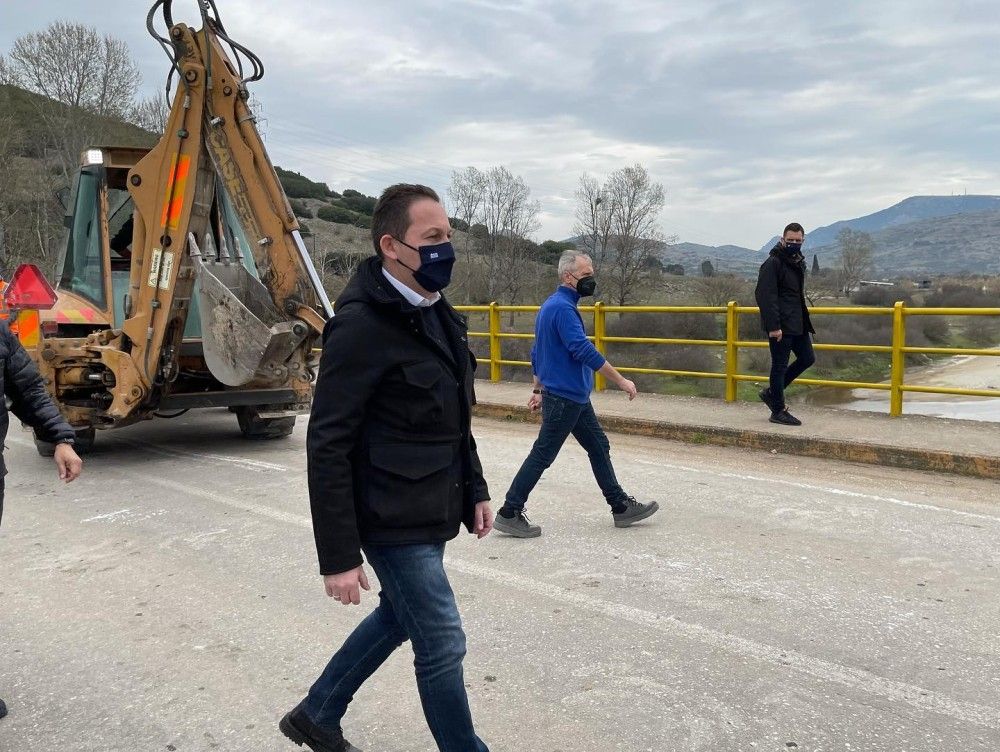 Πέτσας: Έως 6.000 η ενίσχυση στους σεισμόπληκτους