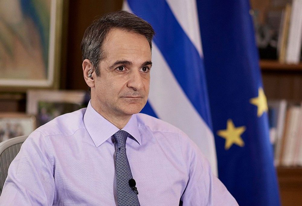 Μητσοτάκης: Το κράτος στηρίζει τον πολίτη και δη τον πλέον αδύναμο