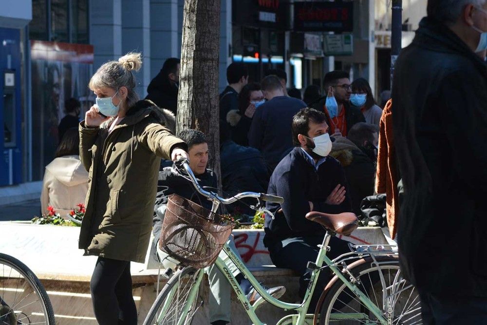 Σεισμός: Εντατικοί έλεγχοι κτιρίων στην Ελασσόνα