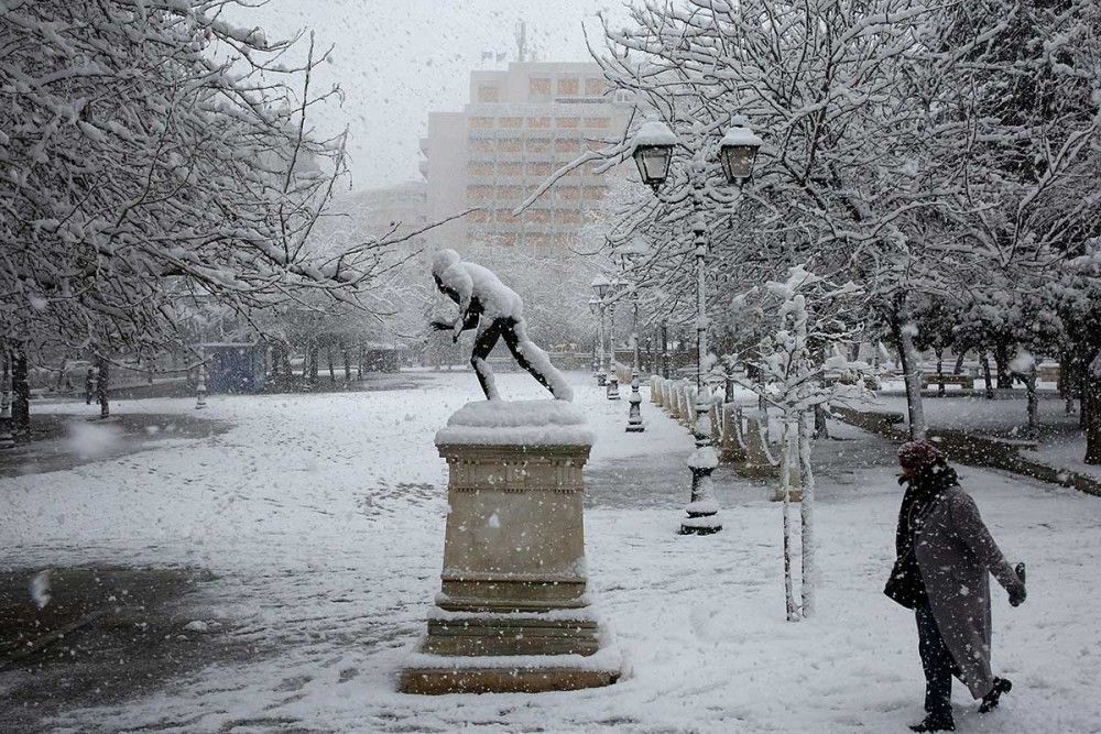 Τι ισχύει για τους εργαζόμενους που δεν πήγαν δουλειά λόγω κακοκαιρίας