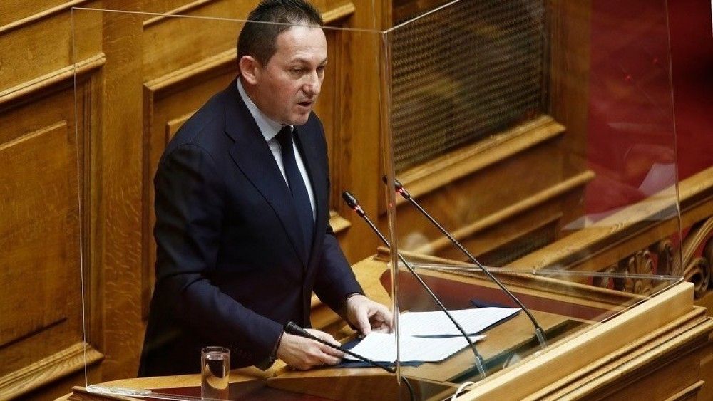 Πέτσας: Άμεσα θα συνδράμει η Πολιτεία τους πληγέντες