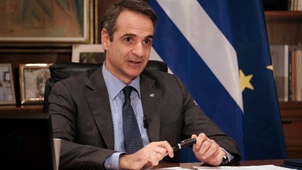 Μητσοτάκης για Ταμείο Ανάκαμψης: Να εγκριθούν έγκαιρα τα εθνικά σχέδια