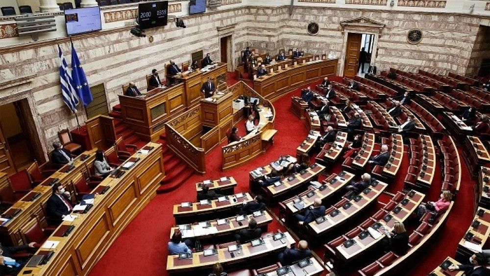 Κατατέθηκε στη βουλή το νομοσχέδιο περί οργάνωσης και λειτουργίας του ΥΠΕΞ