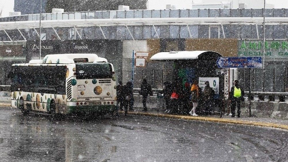 ΟΑΣΑ: Μετά τις 07.00 θα ξεκινήσουν τα δρομολόγια