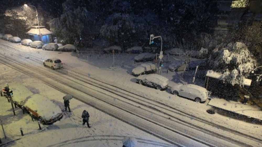 Αποκαταστάθηκε η κυκλοφορία του τραμ-Κανονικά τα δρομολόγια