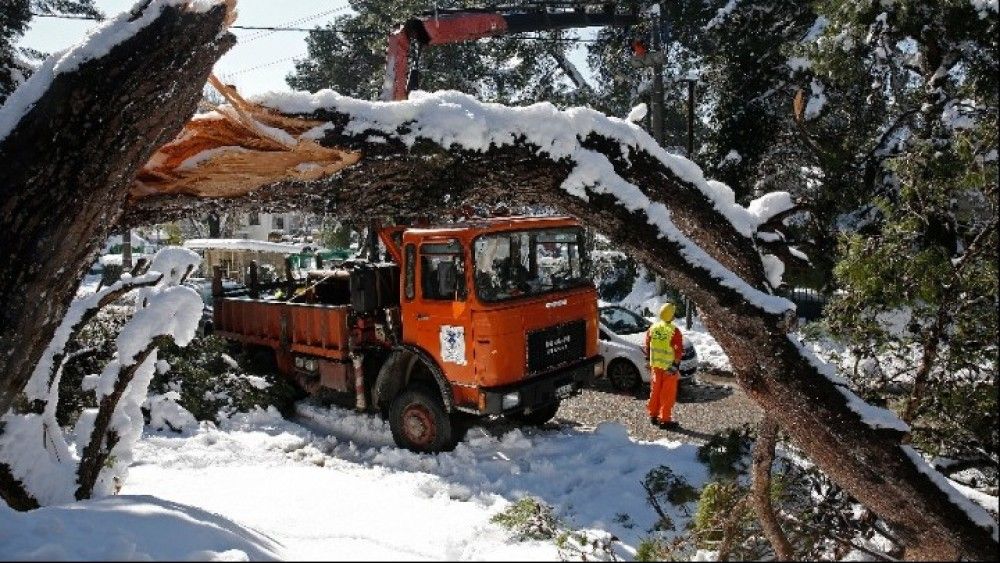 Περ. Αττικής: Επί ΣΥΡΙΖΑ δεν προχώρησε ούτε κατά ένα χιλιόμετρο η υπογειοποίηση καλωδίων