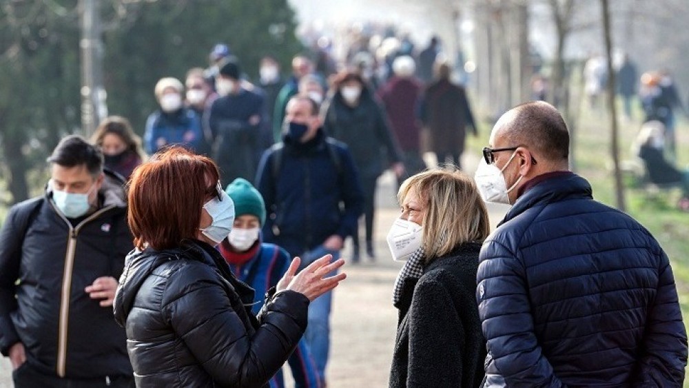 Ιταλία: Παράταση της απαγόρευσης μετακίνησης από τη μια περιφέρεια στην άλλη