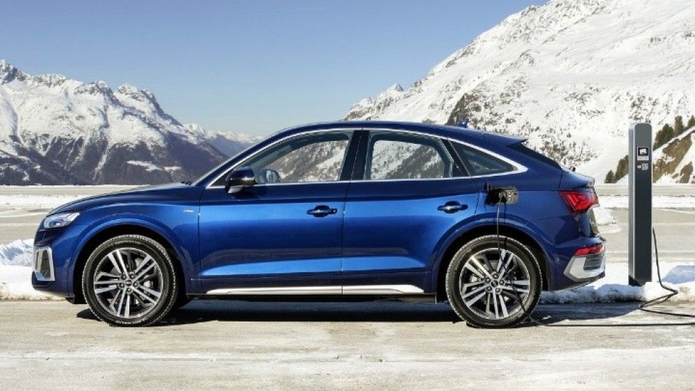 Αναβάθμιση των plug-in των Audi Q5, A6 και A7