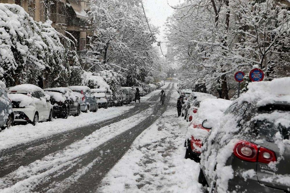 Πώς θα εξελιχθεί σήμερα η κακοκαιρία &#8220;Μήδεια&#8221;