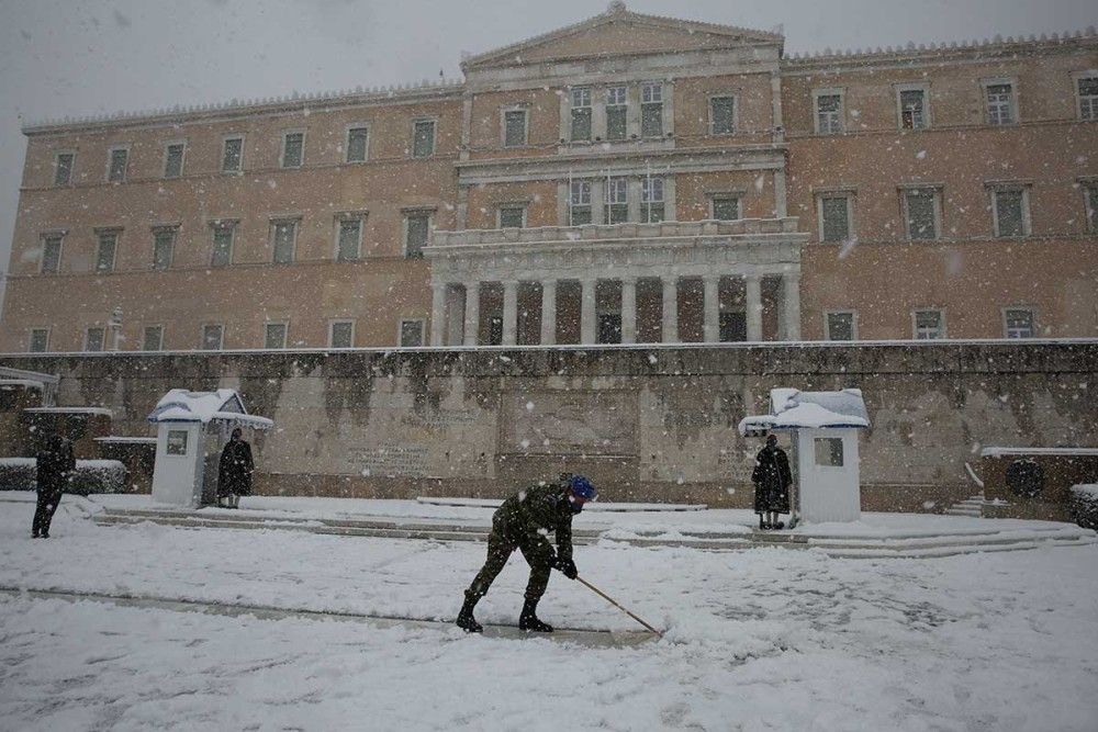 Μπακογιάννης για &#8220;Μήδεια&#8221;: Η κατάσταση είναι ελεγχόμενη