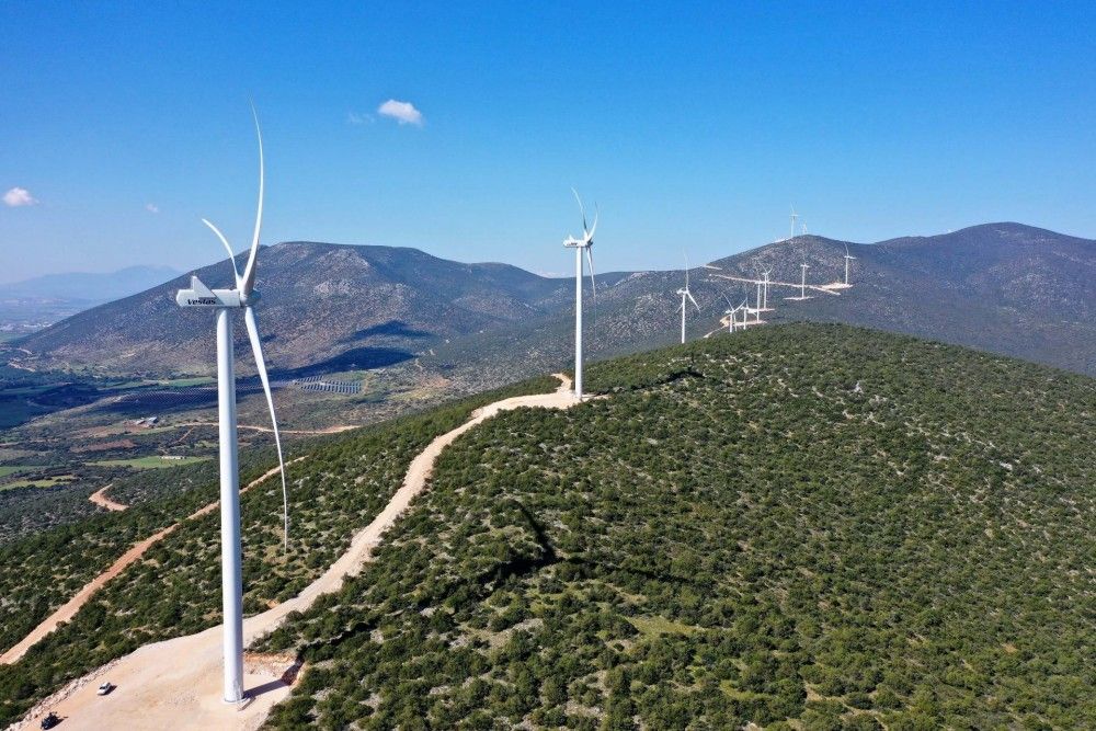 Volterra: Σε λειτουργία δυο νέα έργα ΑΠΕ συνολικής ισχύος 57MW