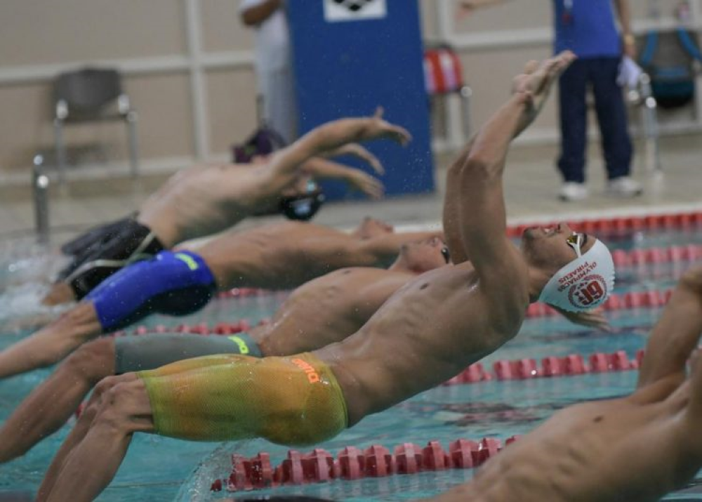 Ασημένιος και δις χάλκινος στο ύπτιο ο ΟΠΑΠ Champion Απόστολος Χρήστου στο “Golden Tour&#8221;