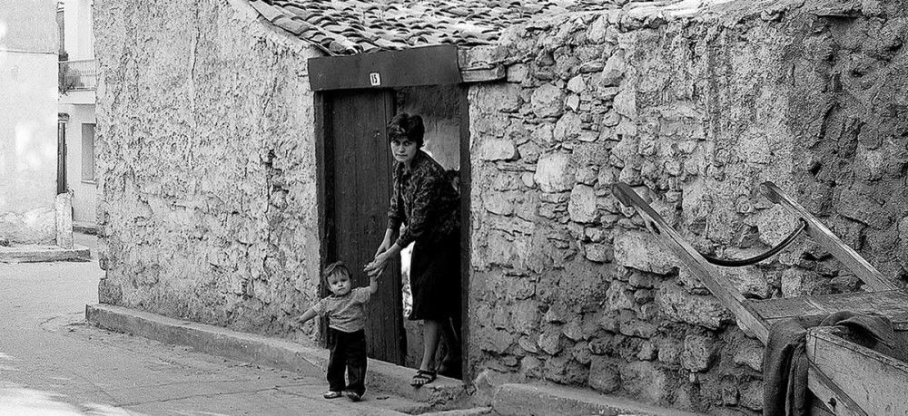 Φωτογραφικό ταξίδι στην Αθήνα του &#8217;60