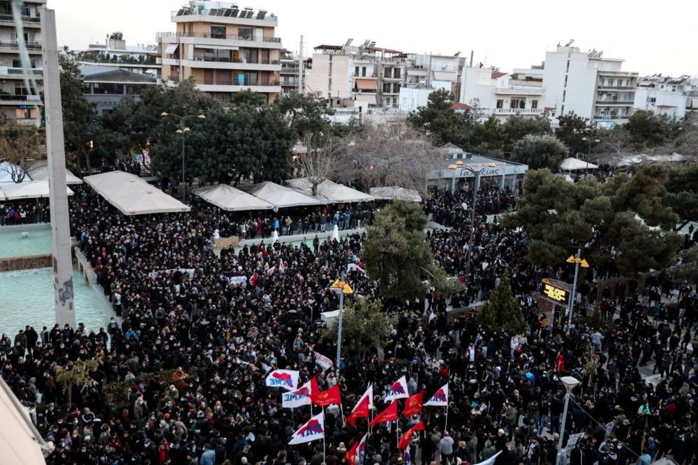 Η χούντα του μπάχαλου