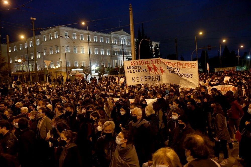 Πώς ο Κουφοντίνας &#8220;εκτέλεσε&#8221; (και) τον κορωνοϊό&#33;