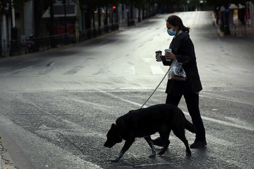 Κορωνοϊός: Πρόβλεψη για 3.600 κρούσματα μέχρι το τέλος του μήνα