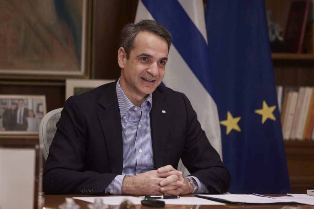 Κυρ. Μητσοτάκης: «Αφήσαμε πίσω μας τα χρόνια της κρίσης»