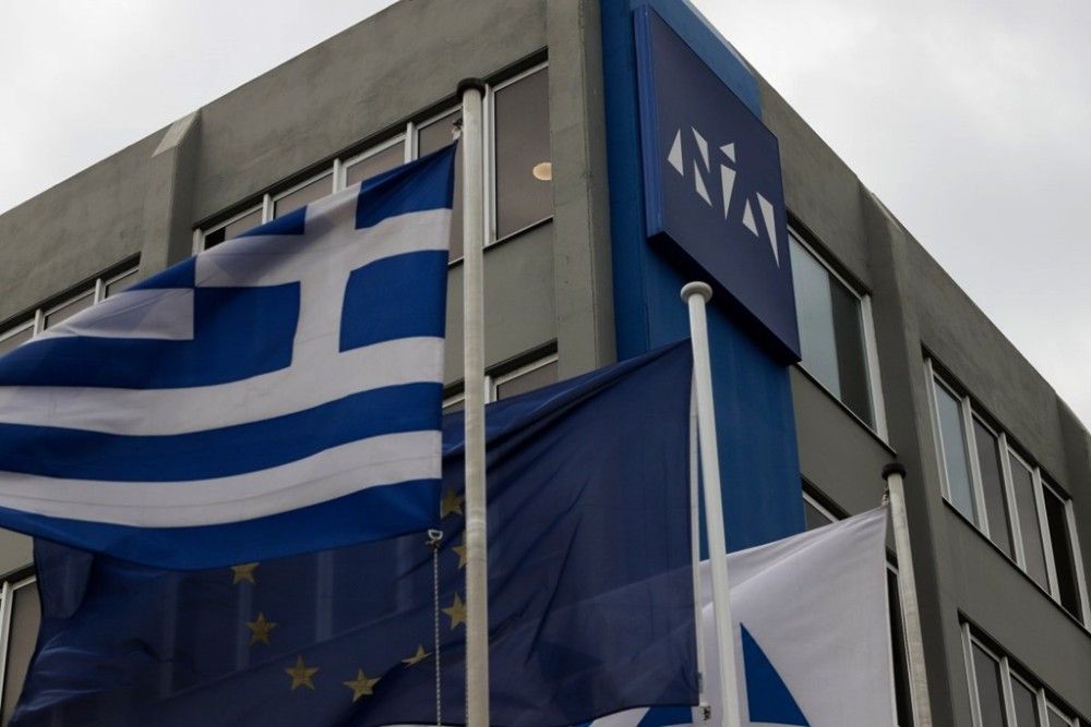 ΝΔ: Να απαντήσει ο Τσίπρας για τις καταγγελίες Βαρουφάκη