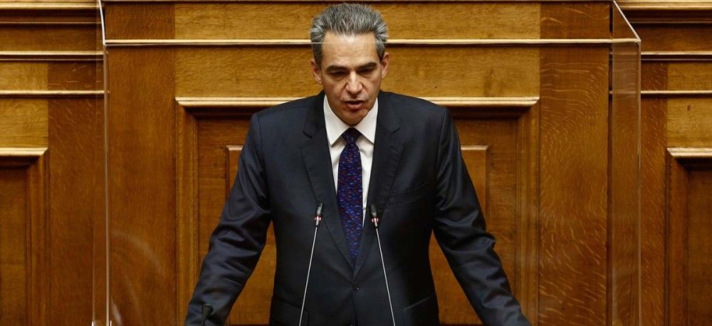 Επικοινωνία Συρίγου με τον καθηγητή του ΕΚΠΑ που δέχθηκε βίαιη επίθεση