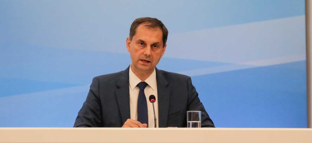 Χ. Θεοχάρης: Θλίψη για τον θάνατο του Μπόρις Μουζενίδη