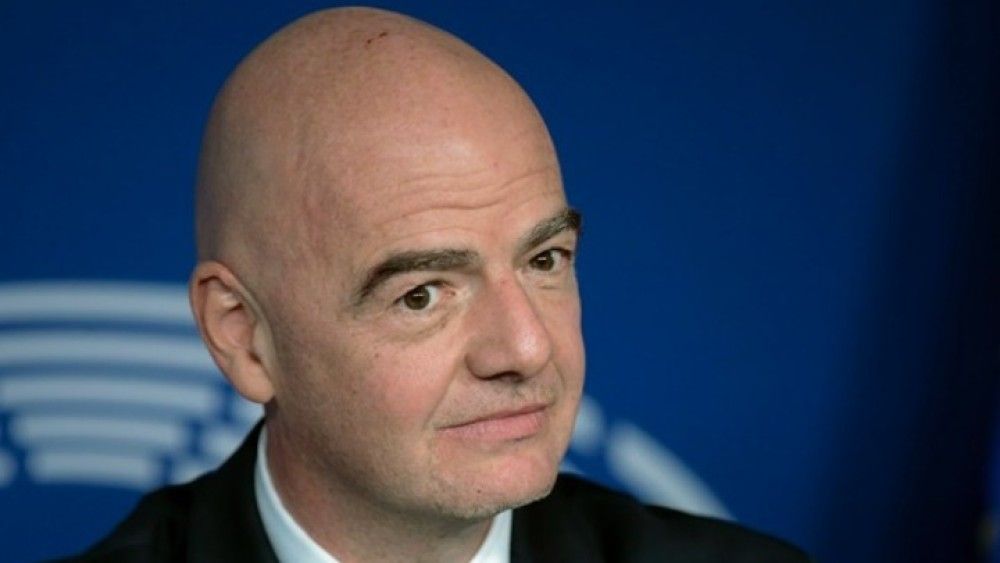 FIFA: Δεν υπάρχει χώρος για φυλετικές διακρίσεις σε ποδόσφαιρο και κοινωνία