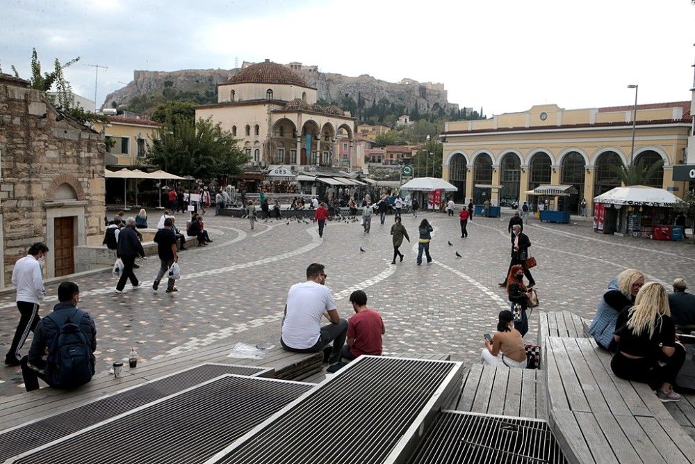 Όλα τα νέα μέτρα για εστίαση, εκκλησίες, σχολεία απαγόρευση κυκλοφορίας