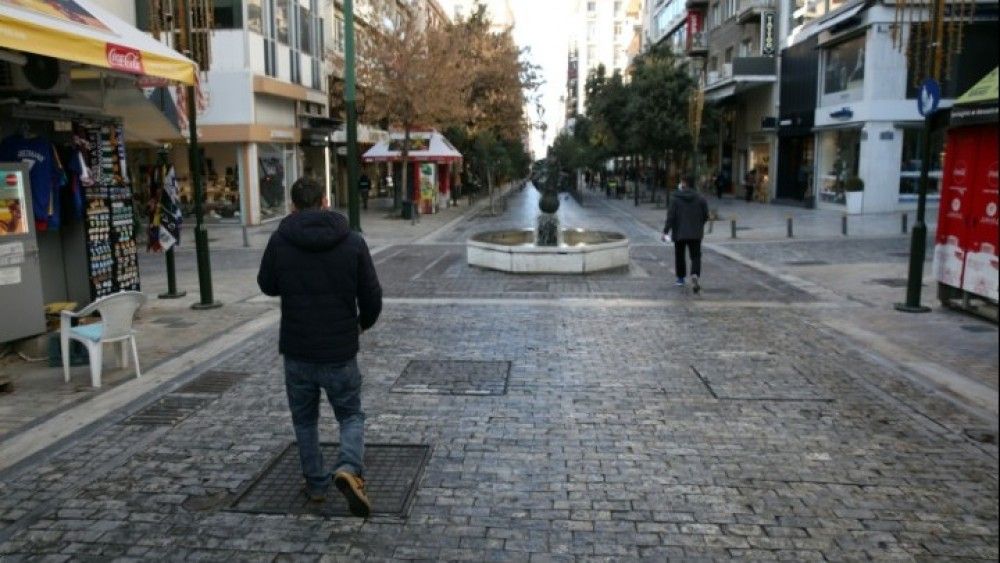 Γεωργιάδης: Άνοιγμα καταστημάτων από Δευτέρα με 13032 και χρονικό όριο