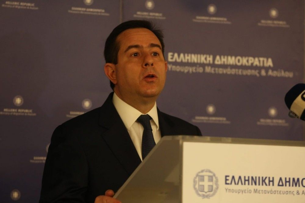 Ν. Μηταράκης: Αναζητούμε μόνιμη λύση μείωσης ΦΠΑ σε 7 νησιά 