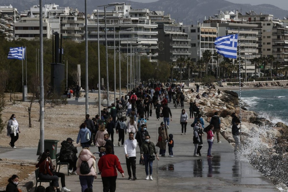 Πήγαν τα μέτρα&#8230; περίπατο