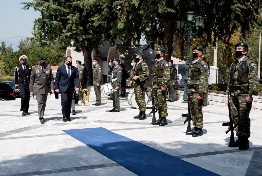 Παναγιωτόπουλος: Άνθρωποι σαν τον Ιάκωβο Τσούνη δεν θα ξεχαστούν ποτέ