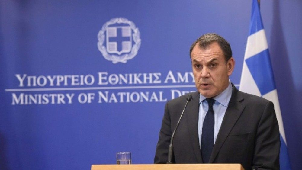 Παναγιωτόπουλος: Παρεμβαίνουμε σε κάθε τουρκική παραβατικότητα