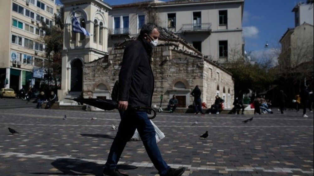 &#8220;Φρένο&#8221; Γιαμαρέλλου-Σαρηγιάννη για Πάσχα-Το &#8220;καλό&#8221; σενάριο