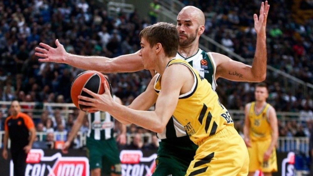 Euroleague: Ήττα για τον ΠΑΟ (106-105) σε φινάλε-θρίλερ