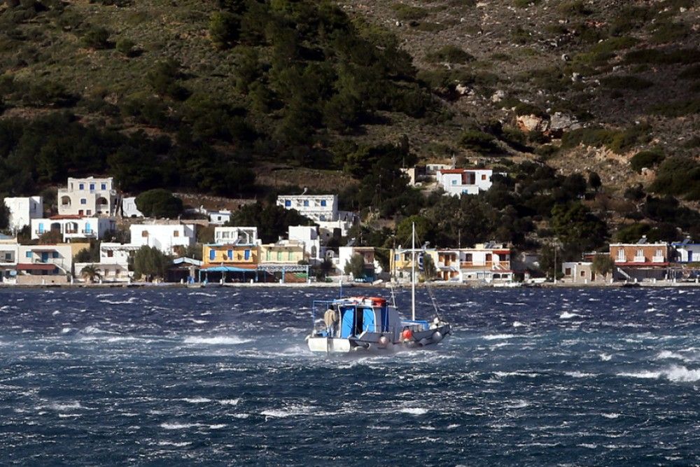 Ήθη και έθιμα της Πρωτοχρονιάς στα Δωδεκάνησα