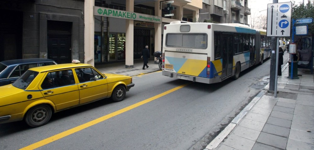 Επιστρέφουν οι κάμερες στις λεωφορειολωρίδες