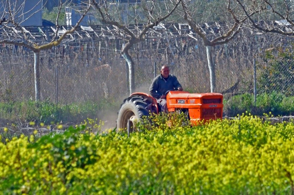 O ρόλος των αγροτών στην αντιμετώπιση της κλιματικής αλλαγής