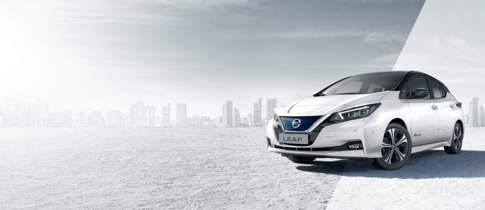 Εφαρμογή της Nissan αλλάζει τον τρόπο φόρτισης οχημάτων