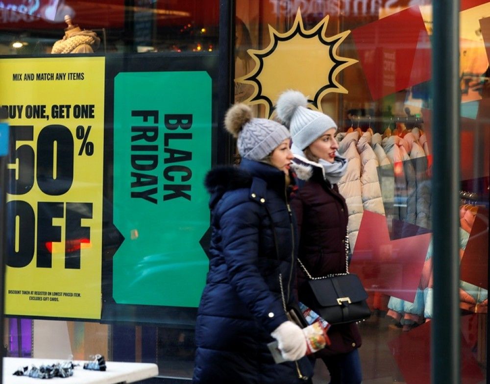 Από πού πήρε το όνομα της η Black Friday