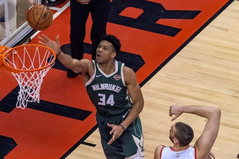 Giannis: Μπορούμε να κερδίσουμε το πρωτάθλημα και χωρίς να σουτάρω τρίποντα (video)