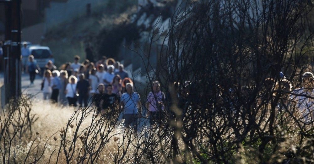 Φονική πυρκαγιά στο Μάτι: Οι εφέτες αποφασίζουν για την ανάθεση σε Εφέτη Ανακριτή