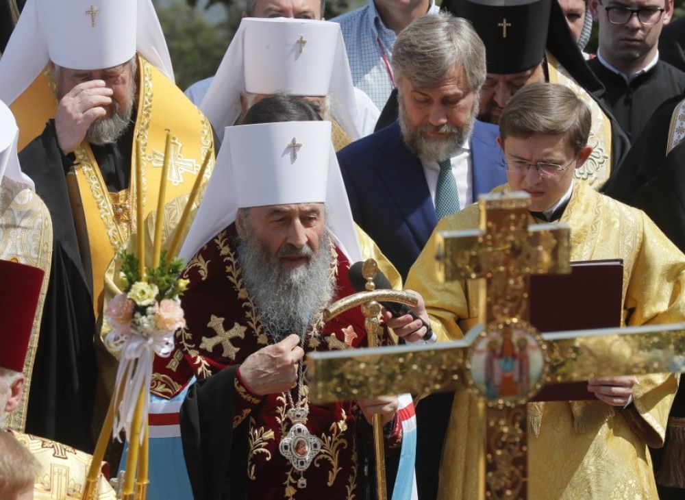 Προετοιμάζεται για κυρώσεις το Πατριαρχείο Μόσχας