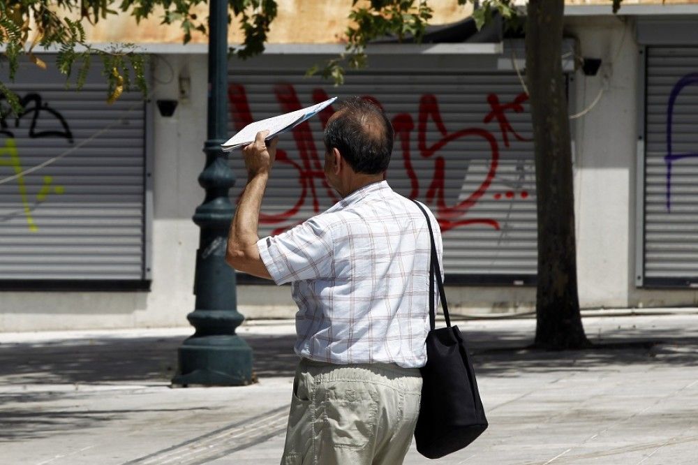 Πολύς καλός ο καιρός αύριο &#8211; Θερμοκρασίες έως 36 βαθμούς