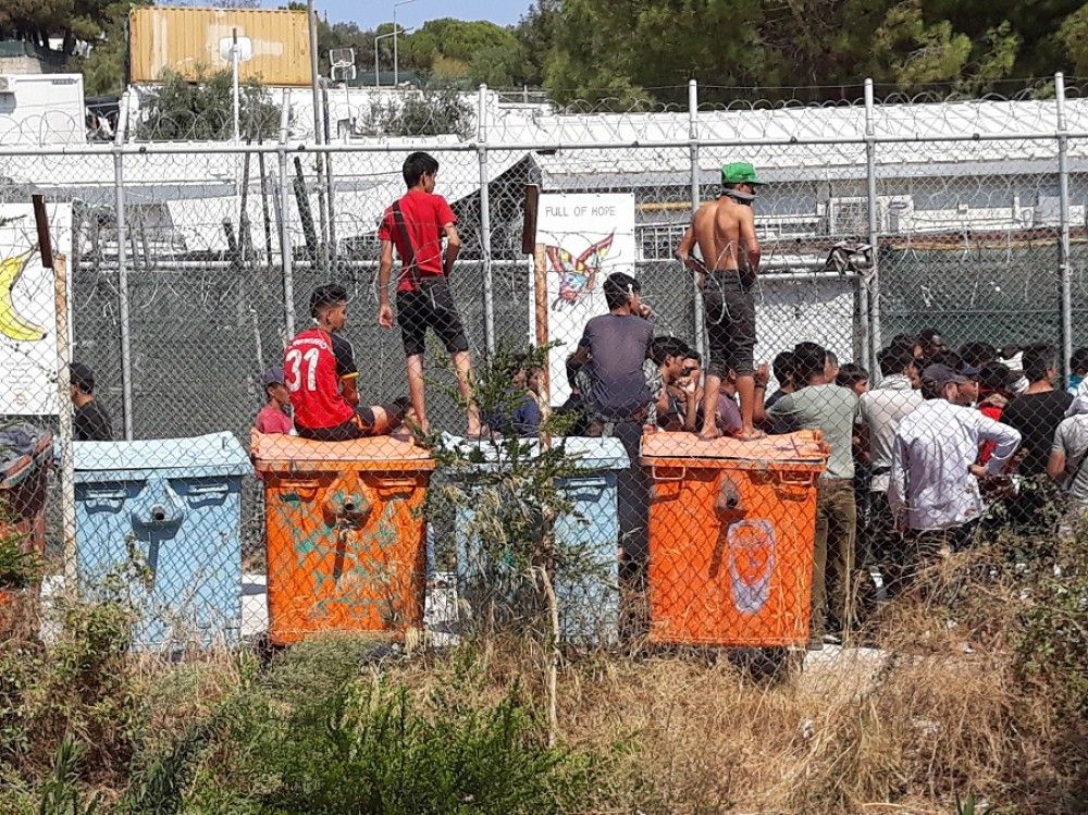 Μεταναστευτικό-Προσφυγικό: Ένα εκρηκτικό πρόβλημα&#33;