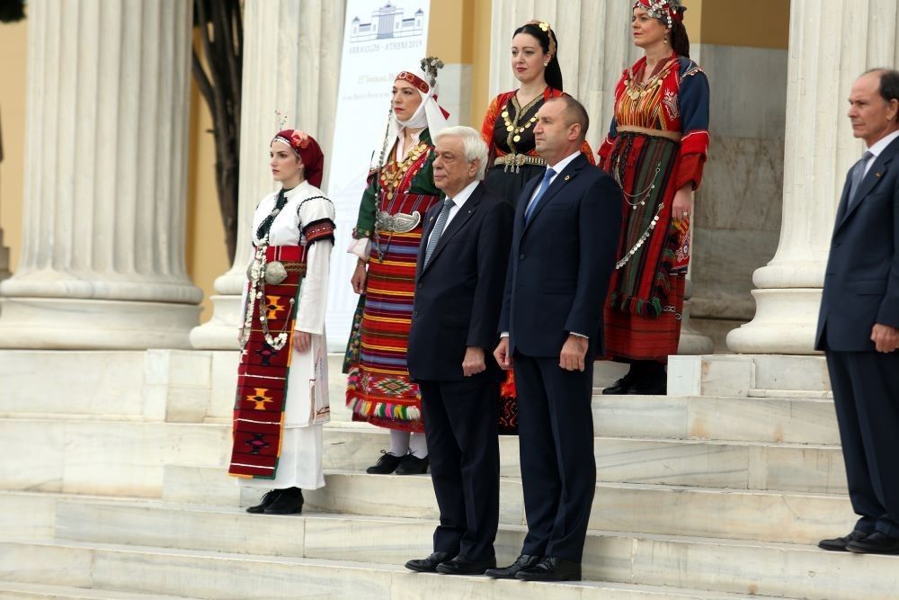 Παυλόπουλος προς τους 15 Ευρωπαίους Αρχηγούς κρατών