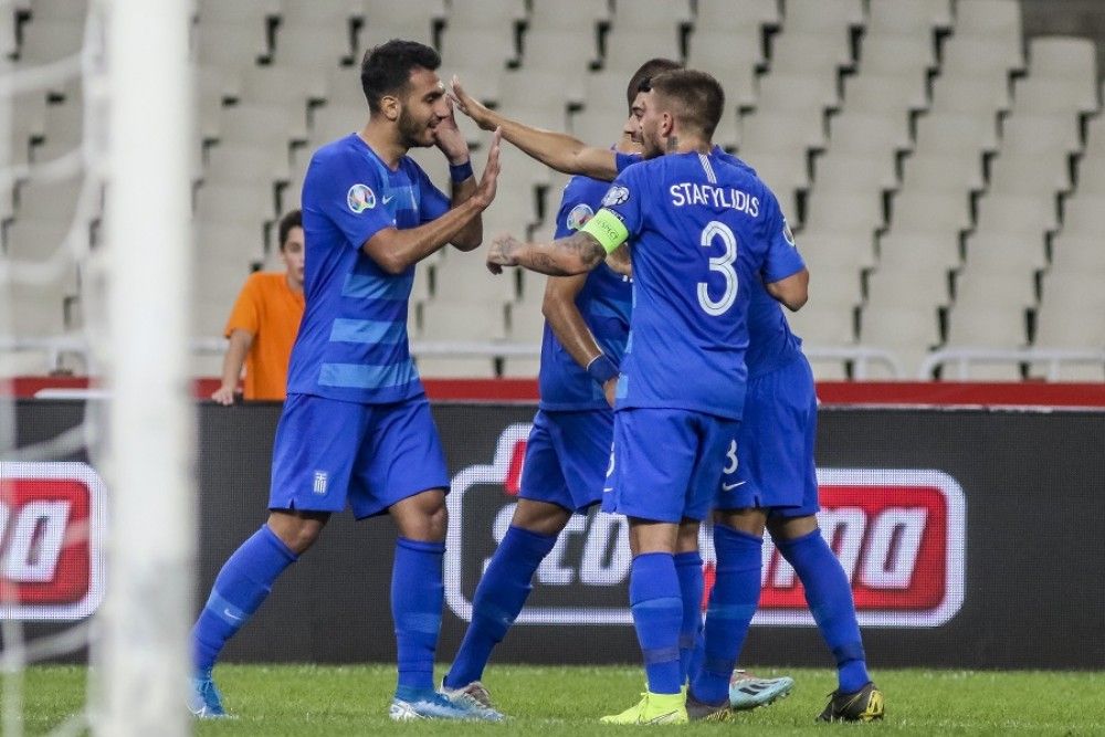 Σπουδαία εμφάνιση από την Εθνική &#8211; Νίκη (2-1) επί της Βοσνίας