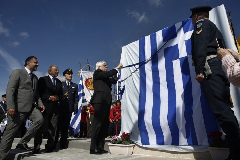 Νέο μήνυμα Παυλόπουλου σε Τουρκία, ΕΕ και ΝΑΤΟ (vid)