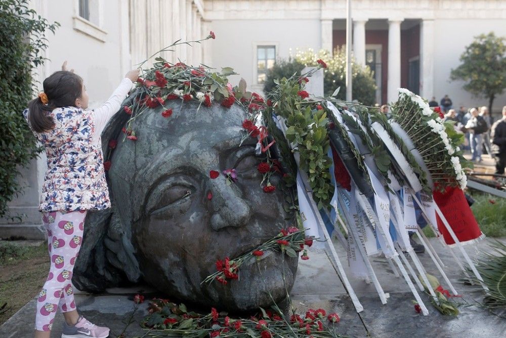 Το μήνυμα της ΔΑΠ-ΝΔΦΚ για την επέτειο του Πολυτεχνείου